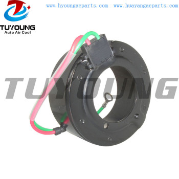 TRSE09 12V a/c compressor clutch coil for Honda Civic CRV size 86.2*58.3*45*35.3mm 38800-RNA-A010