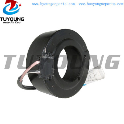SD6V12  Auto ac compressor clutch coil for OPEL size 86 x 59 x 45 x 33 mm