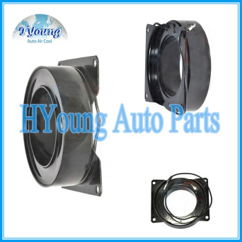 For YORK 12 V Auto ac Compressor clutch coil, size 116,5(OD)*74,5(ID)*74,5(MHD)*38,5(H) MM