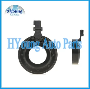 VS16 For FORD 12 V Auto A/C compressor clutch coil, size: 101(OD)*66(ID)*45(MHD)*29.5(H) MM