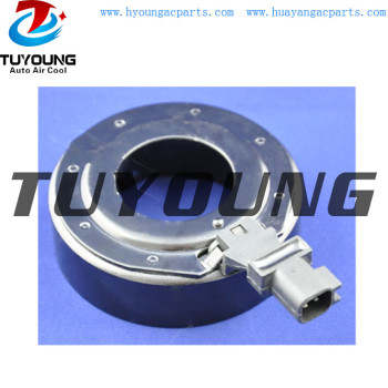 Auto ac compressor clutch coil for Ford Focus size 63.6* 97*31.2*45mm 1682592 AV6119D629CA 31369800