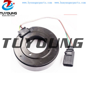 SD7V16 Auto ac compressor clutch coil for VW Jetta Golf Beetle Audi TT Quatro