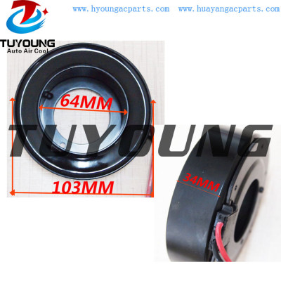 SD7V16 Auto ac compressor clutch coil for VW Jetta Golf Beetle Audi TT Quatro