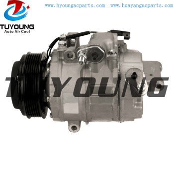 7SBH17C Auto a/c compressor for Ford Explorer 3.5L V6 2011-2018 EB53-19D629-AA 447280-9440 19D629-AA