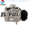 7SBH17C Auto a/c compressor for Ford Explorer 3.5L V6 2011-2018 EB53-19D629-AA 447280-9440 19D629-AA