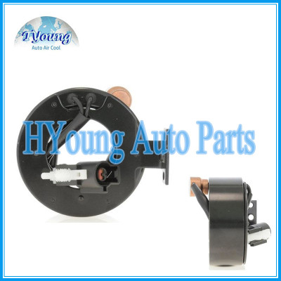 Scroll Auto ac compressor clutch coil for Ford size 84*58*45*34.2MM