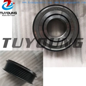 10PA20C Car A/C Compressor Clutch Drive Belt Idler Pulley for universal