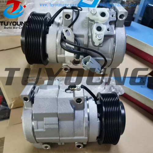 10S20C Auto ac compressor for Toyota Tundra 4.6L 5.7L V8 158325