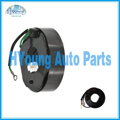 10PA15 10PA17 10PA20 24V Auto ac Compressor clutch coil size 96.2 (OD)*61.5(ID)*40(MHD)*27.5(H) MM