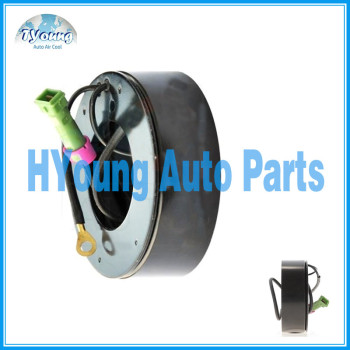 For Audi VW Denso 10P17 12V auto ac compressor clutch coil, size 97(OD)* 66(ID)*50(MHD)* 33.5(H) MM