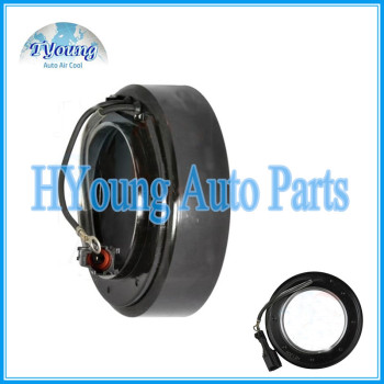 HALLA HS15 HS16 HS17 HS18 Auto ac compressor clutch coil for KIA HYUNDAI size 101*66*63.8*35.5MM