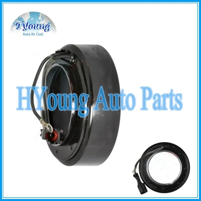 HALLA HS15 HS16 HS17 HS18 Auto ac compressor clutch coil for KIA HYUNDAI size 101*66*63.8*35.5MM