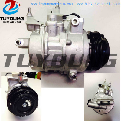 7SBH17C Auto a/c compressor for Ford Explorer Base 2.3L L4 Lincoln MKT DG13-19D629-BC