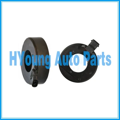 CVC Auto ac compressor clutch coil for RENAULT DELPHI size 96.2*62.5*45*27.2MM