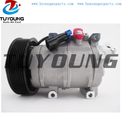 10SRE18C Auto a/c Compressor for JOHN DEERE re326205
