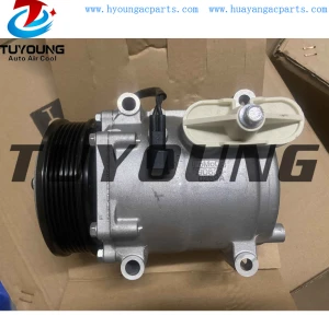 SC90V Auto ac compressor for FORD Fiesta MAZDA 2 1.4 1.6 51-8623346X 8V5119D629DF 8V51-19D629-DF