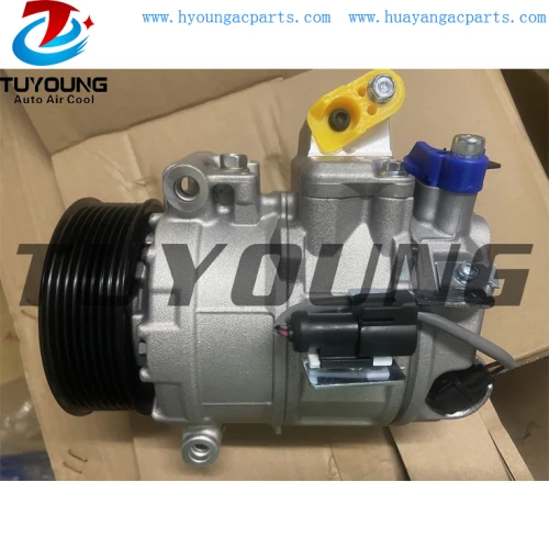 7SEU17C Auto ac compressor for LAND ROVER 2.7 TD 2004 51-4471508382X JPB000183 447180-8380