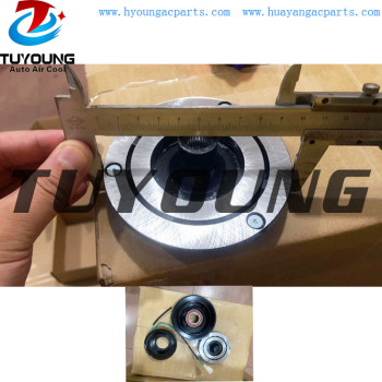 auto a/c compressor clutch HUB for Benz truck 8pk 135mm 24v