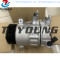 auto ac compressor for PXE14 VW Golf AMAROK Beetle Jetta 4471901350 5q0820803g DCP02050 1K0820808A