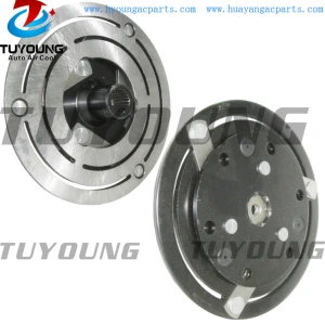 FORD FS ac compressor clutch hub for Ford size 122*28*17 mm