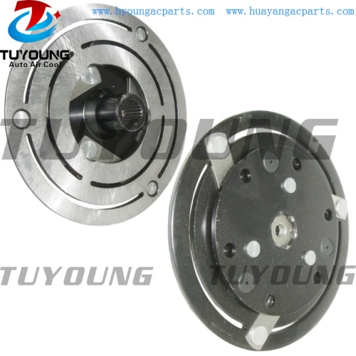 FORD FS ac compressor clutch hub for Ford size 122*28*17 mm