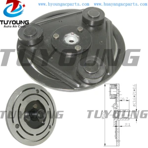 FORD FS Auto ac compressor clutch Hub for Ford size 122*31*15.7 mm