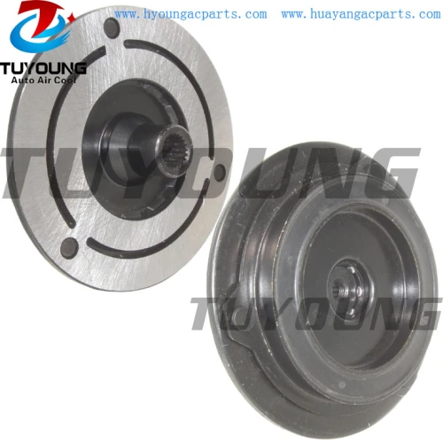 VISTEON Auto ac compressor clutch hub for Ford size 115*40*21.3 mm