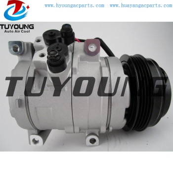10S15C auto ac compressor for Case-International Harvester 87554361 447220-5521