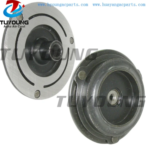 DVE16 Auto A/C Compressor Clutch Hub for Hyundai i40 2.0 size 100*34*16.6 mm 97701-3Z500 1D37E-05300