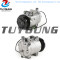 DCW17B auto ac compressor for AUDI A6 80 8A0260805  8A0260805M 5060310261 51-0048 8600087