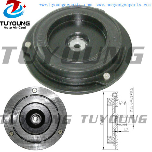 HS18 a/c compressor clutch hub for Hyundai Santa Elantra Tucson size 105*34.8*15.4 mm 97701-3K720