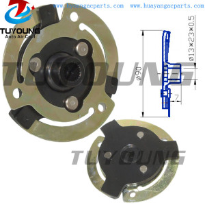 Calsonic A/C Compressor clutch hub for BMW size 90*21* 7 mm