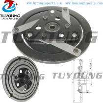 CWV615M CSV13 Auto AC Compressor clutch hub For Nissan Primera X-TRAIL size 110*19*10 mm 92600-AU010