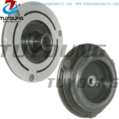HS18 Auto ac compressor clutch hub for Hyundai Santa Trajet KIA Sportage Optima 97701-39181 F500-AJWCB-04