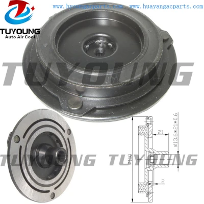 HS18 Auto ac compressor clutch hub for Hyundai Santa Trajet Tucson Kia Optima 97701-3A480