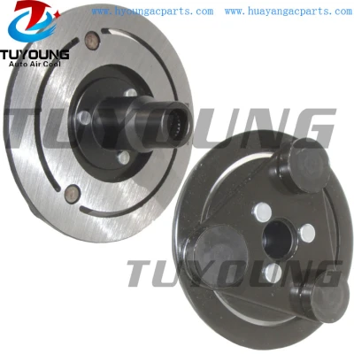 CR12S Auto ac compressor clutch hub for Nissan Navara Pathfinder 92600-EB400 size 109.6*54.3*38.6 mm