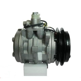 10P08E Auto AC Compressor for 447100-609 447200-7440 447300-3610 24V
