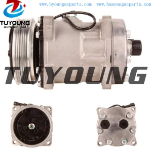 SD508 SD7H15 7908 Auto AC Compressor for Citroen Jumper Peugeot Boxer 1.9 TD 2.5 D 1994-2002 6453TO