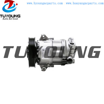 CVC5 Auto ac compressor  Alfa Romeo / Lancia 8600281 51-0874 50509543 50526821 50533541 50547719 01140832 01141345 0832DPSS 1140832 TSP0155974