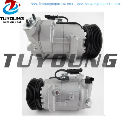 CVC6 auto ac compressor for Opel Astra CHEVROLET Cruze 1618401 1618494 8600283 51-0907