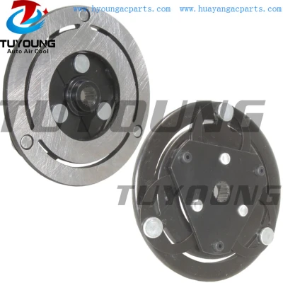 Delphi QS90 Auto ac compressor clutch hub for OPEL size 92*11 mm