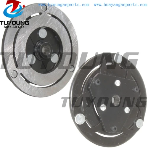 Delphi QS90 Auto ac compressor clutch hub for OPEL size 92*11 mm