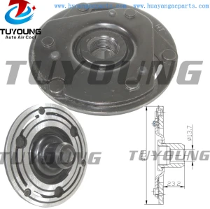 V5 Auto ac compressor clutch hub for Opel Calibra Corsa Vectra size 111*35*23.2mm 9518005 1135295