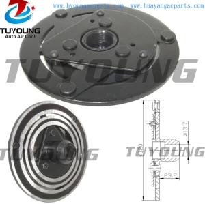 Delphi V5 A/C Compressor clutch hub for Opel Omega Vectra SAAB size 120*35*23.2mm 1135385 1135307
