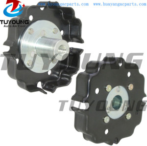 5SL12C ac Compressor clutch hub for Fiat Punto Opel Corsa 93190815 447190-5551 size 89*33.5 mm