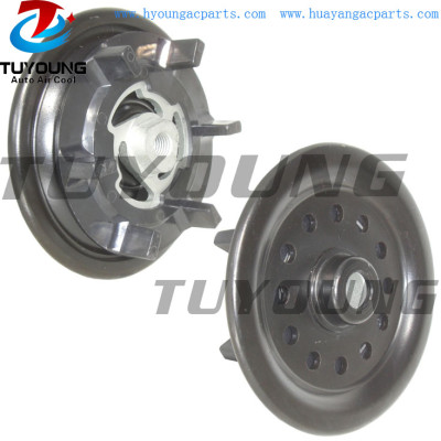 5SE09 auto AC Compressor clutch hub for Toyota size 104*35.5*M10 x 1.25 mm