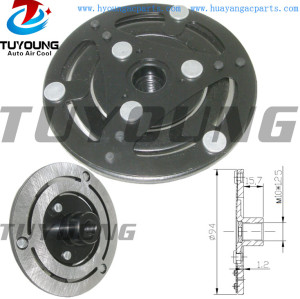 SCS06 auto ac compressor clutch hub for Toyota Corolla Alfa Romeo Fiat Bravo size 93.5*23.2*15.7mm