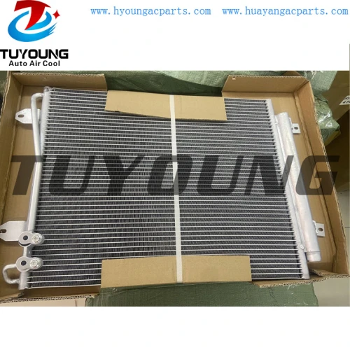 auto ac condenser for vw passat 611.3*461.7*16mm 3C0820411F