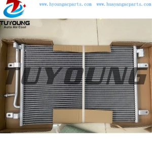 auto ac condenser for Audi A4  8E0260403B 615*410*20mm