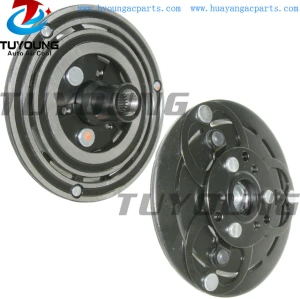 DKS17 auto ac compressor clutch hub for Suzuki GRAND VITARA VOLVO S80 V70 XC60 95201-67JA0 Z0012052A